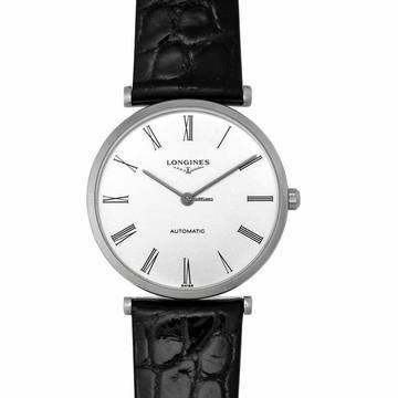  Longines La Grande Classique L49084112 - La Grande Classique Automatic White Dial Ladies Watch/36mm </h1> 