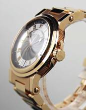 Thumbnail von Breguet Marine Automatic Big Date Ref.5817 Rosegold mit Box und alle