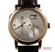 Thumbnail von A. Lange & Söhne Lange 1 Lange1 Ref.191.032 NEU mit Box und Papieren