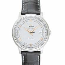 Thumbnail von Omega De Ville Prestige 424.13.40.20.02.005 - De Ville Prestige Co-Axial 39.5 mm Automatic Silver Dial Stainless S </h1>