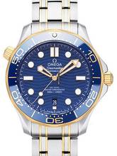 Thumbnail von Omega Seamaster Diver 300 M Co-Axial 300M 210.20.42.20.03.001 </h1>