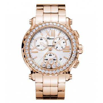 Chopard Happy Sport Chronograph 283583-5006