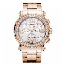  Chopard Happy Sport Chronograph 283583-5006