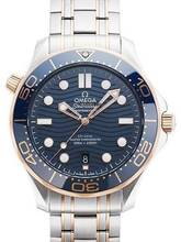 Thumbnail von Omega Seamaster Diver 300 M Co-Axial 300M 210.20.42.20.03.002 </h1>