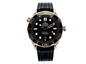 Thumbnail von Omega Seamaster Diver 300 M Co-Axial 300M 210.22.42.20.01.002 </h1>