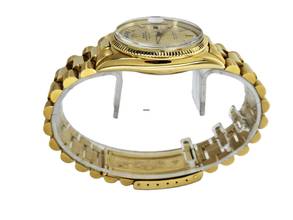 Thumbnail von Rolex Day-Date rare Vintage 6611 2xx xxx Serial