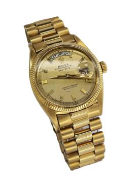  Rolex Day-Date rare Vintage 6611 2xx xxx Serial 