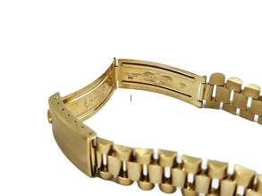 Thumbnail von Rolex Day-Date rare Vintage 6611 2xx xxx Serial