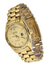 Thumbnail von Rolex Day-Date rare Vintage 6611 2xx xxx Serial