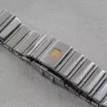 Thumbnail von Omega Constellation Quadra Damenuhr mit original Brillantbesatz </h1>