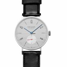 Thumbnail von NOMOS Tangente Neomatik 141 - Tangente Neomatik 39 Silvercut Automatic Silver Dial 38.5mm Men's Watch </h1>