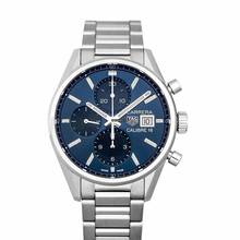  TAG Heuer Carrera CBK2112.BA0715 - Carrera Automatic Blue Dial Men's Watch </h1> 