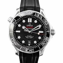 Thumbnail von Omega Seamaster Diver 300 M 210.32.42.20.01.001 - Seamaster Diver 300 M Co-Axial Master Chronometer 42 mm Automatic Bl </h1>