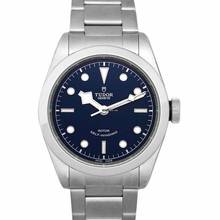 Thumbnail von Tudor Black Bay 41 79540-0004 - Heritage Black Bay 41 Steel Automatic Blue Dial Men's Watch </h1>
