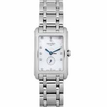 Thumbnail von Longines DolceVita L52554876 - Dolce Vita Mother of Pearl Dial Ladies Watch </h1>