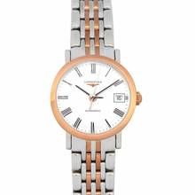 Thumbnail von Longines Elegant L43095117 - Elegant Automatic White Dial Ladies Watch </h1>