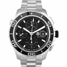 Thumbnail von TAG Heuer Aquaracer 500M CAK2110.BA0833 - Aquaracer Chronograph Automatic Black Dial Men's Watch </h1>