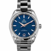 Thumbnail von Omega Seamaster Aqua Terra 220.10.34.20.03.001 - Seamaster Aqua Terra 150M Co-Axial Master Chronometer 34 mm Automati </h1>