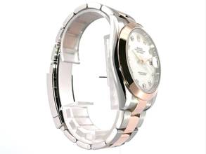 Thumbnail von Rolex Datejust 41 Ref. 126301 Perlmutt Diamant Oyster </h1>
