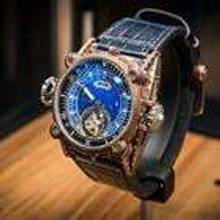 Thumbnail von Strom CORINTHIUM AES TOURBILLON BRONZE