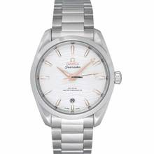 Thumbnail von Omega Seamaster Aqua Terra 220.10.38.20.02.002 - Seamaster Aqua Terra 150M Co-Axial Master Chronometer Ladies' 38 mm </h1>