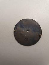 Thumbnail von Rolex Submariner (No Date) 5513 Submariner Gilt Underline Dial 1.0 Mio./1964 Erstbesitz B & P Pointed crown guard-service Rolex mit Karte