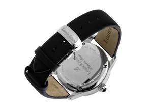 Thumbnail von Louis Erard Emotion Lady Emotions Stahl Automatik Diamond 36mm Neu