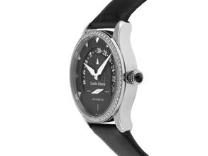 Thumbnail von Louis Erard Emotion Lady Emotions Stahl Automatik Diamond 36mm Neu