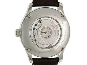 Thumbnail von Louis Erard 1931 GMT Big Date Stahl Automatik 40mm Neu