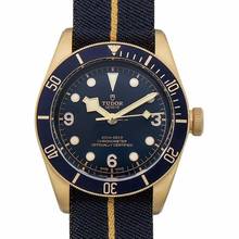 Thumbnail von Tudor Black Bay Bronze 79250bb-0001 - Heritage Black Bay Automatic Blue Dial Bronze Men's Watch </h1>