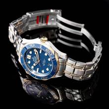 Thumbnail von Omega Seamaster Diver 300 M 210.20.42.20.03.001 - Seamaster Diver 300 M Co-Axial Master Chronometer 42 mm Automatic Bl </h1>