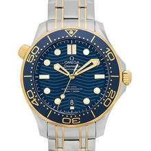 Thumbnail von Omega Seamaster Diver 300 M 210.20.42.20.03.001 - Seamaster Diver 300 M Co-Axial Master Chronometer 42 mm Automatic Bl </h1>