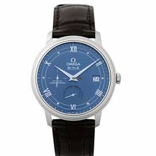 Thumbnail von Omega De Ville Prestige 424.13.40.21.03.002 - De Ville Prestige Co-Axial Power Reserve 39.5 mm Automatic Blue Dial </h1>