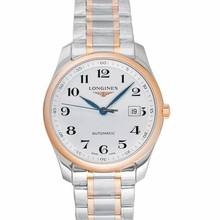 Thumbnail von Longines Master Collection L27935797 - Master Collection Automatic Silver Dial Men's Watch </h1>