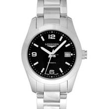  Longines Conquest Classic L22854566 - Conquest Classic Automatic Black Dial Ladies Watch </h1> 