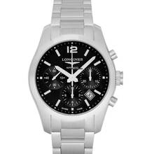  Longines Conquest Classic L27864566 - Conquest Classic Automatic Black Dial Men's Watch </h1> 