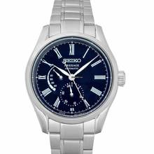 Thumbnail von Seiko Presage SARW047 - Presage Automatic Blue Dial Stainless Steel Men's Watch </h1>