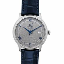 Thumbnail von Omega De Ville Prestige 424.13.40.20.06.002 - De Ville Prestige Co-Axial 39.5 mm Automatic Grey Dial Steel Men's W </h1>