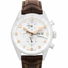 Thumbnail von TAG Heuer Carrera Calibre 16 CV2A1AC.FC6380 - Carrera Calibre 16 Automatic Silver Dial Men's Watch </h1>