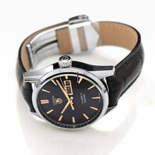 Thumbnail von TAG Heuer WAR201C.FC6266 - Carrera Calibre 5 Day-Date Automatic Black Dial Ladies Watch </h1>