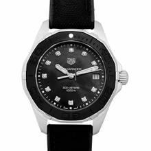 Thumbnail von TAG Heuer Aquaracer Lady WAY131M.FT6092 - Aquaracer Quartz Mother Of Pearl Dial with Diamonds Unisex Watch </h1>