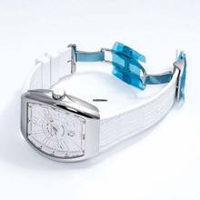 Thumbnail von Franck Muller Vanguard V41 SC DT AC BC - VANGUARD Automatic White Dial Stainless Steel Unisex Watch </h1>