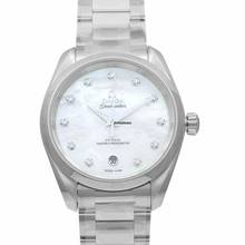 Thumbnail von Omega Seamaster Aqua Terra 220.10.38.20.55.001 - Seamaster Aqua Terra 150M Co-Axial Master Chronometer Ladies' 38 mm </h1>