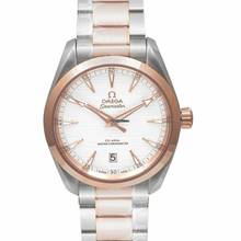 Thumbnail von Omega Seamaster Aqua Terra 220.20.38.20.02.001 - Seamaster Aqua Terra 150M Co-Axial Master Chronometer 38 mm Automati </h1>