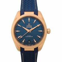 Thumbnail von Omega Seamaster Aqua Terra 220.52.41.21.03.001 - Seamaster Aqua Terra 150M Co-Axial Master Chronometer 41 mm Automati </h1>