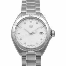 Thumbnail von TAG Heuer Formula 1 Lady WBJ1319.BA0666 - Formula 1 Quartz Mother Of Pearl Dial With Diamonds Ladies Watch </h1>