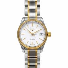  Longines Master Collection L21285127 - The Longines Master Collection Automatic Ladies Watch </h1> 