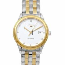  Longines Flagship L49743277 - Flagship Automatic Diamonds Men's Watch </h1> 