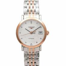 Thumbnail von Longines Elegant L43095777 - The Longines Elegant Collection Automatic Diamonds Ladies Watch </h1>
