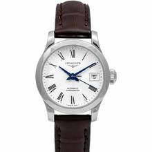  Longines Record L23204112 - Record Collection Automatic Ladies Watch </h1> 